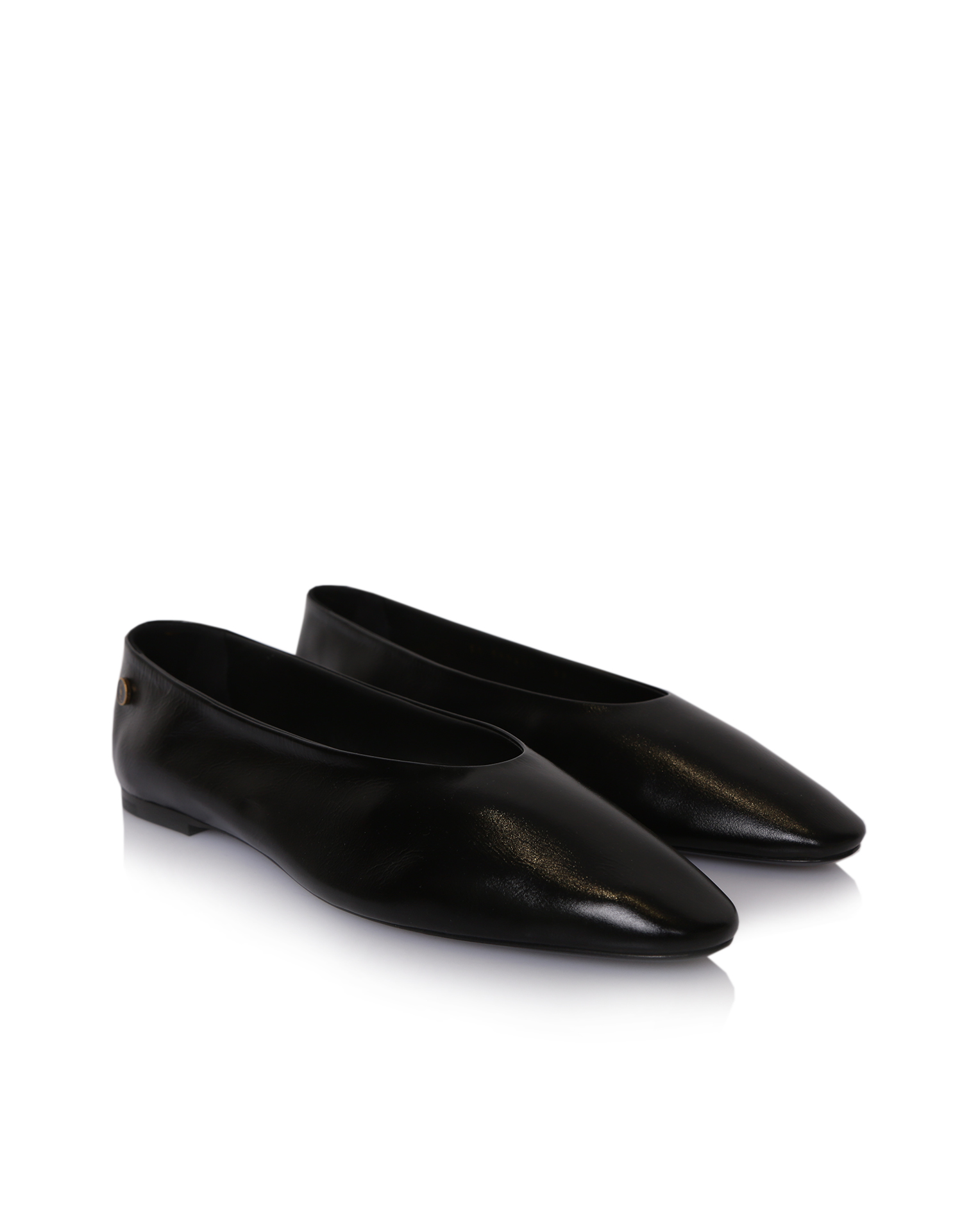SAINT LAURENT Paris Балетки 47530